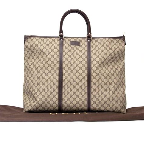 gucci weekender bag black|gucci weekender tote.